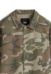 Giacca VANS Torrey Canvas - Vintage Camo