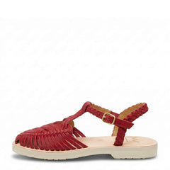Sandalo 1992 SHOES PROJECT TN-301 - Bordeaux