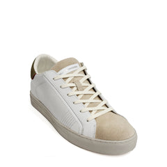 Sneaker CRIME LONDON ESSENTIAL 16905PP5 - Bianco/Beige