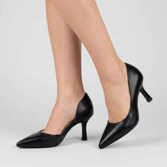 Décolleté FRANCESCO MILANO  A08-12A - Nero