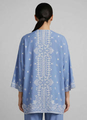 Giacca Kimono SAINT BARTH MILOS 02161L - Bandana