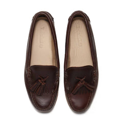 Mocassino TIMBERLAND Authentic TB0A2Q21 - Burgundy