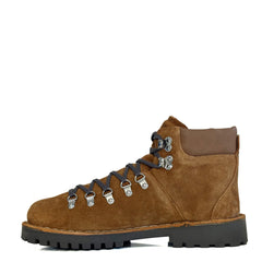 Stivaletto SELECTED Hiking 16098514 - Cognac