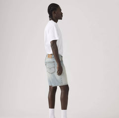 Bermuda LEVI'S 468 Loose Short A8461-0039 - Light Workout Shorts