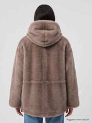 Pellicciotto BULLY 7363 - Taupe