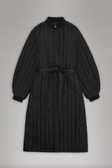 Cappotto RAINS 21870 Banja Liner W Coat - Black