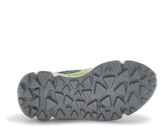 Sneaker FLOWER MOUNTAIN YAMANO 3 W - Animalier Taupe/Green Bottle