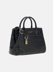 Borsa RUE MADAM LA MAISON MINI TOTE - Black