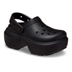 CROCS Stomp Clog W 9347 Sabot - Black