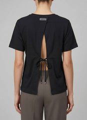 Liza top BARBOUR LML0924 BK11 - Black