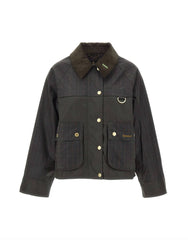 Giacca BARBOUR LWX1584 OL71 - Classic Tartan/Olive
