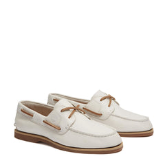 Scarpa da barca TIMBERLAND Classic - White