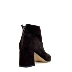 Stivaletto NOA 01 - Camoscio Testa di moro