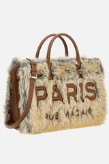 Borsa RUE MADAM ASPEN TOTE - Amber Fox