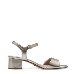Sandalo con tacco TAMARIS 28249 - Light Gold