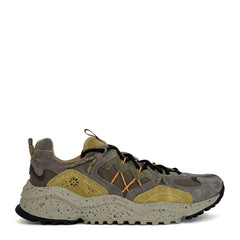 Sneaker FLOWER MOUNTAIN YAMABUSHI M - Mud/Dark Brown/Acid