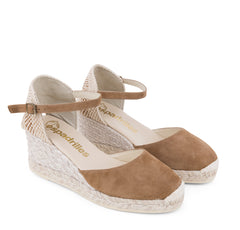 Zeppa ESPADRILLAS Robi Ante - Camel