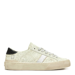 Sneaker  D.A.T.E. HILL LOW USED HAIRY