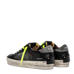 Sneaker CRIME LONDON SK8 DELUXE 11103 - Nero/Grigio