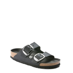 Slipper BIRKENSTOCK ARIZONA Big Buckle Black 1011075