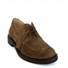 Scarpa stringata ASTORFLEX Carflex  - Dark Khaki