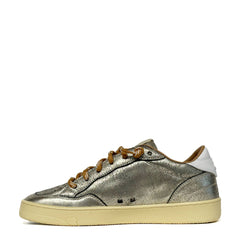Sneaker STACY DAISY Woman - Platinum