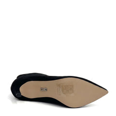 Stivaletto STEVE MADDEN LULAH - Black Suede