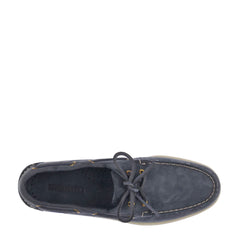 Mocassino SEBAGO Docksides Portland Nubuck 7000GA0 - Blue Universe