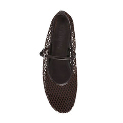 Ballerina STEVE MADDEN MAGS - Brown