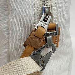 Borsa MANIKOMIO Aviator's Kit AN6505 -1 Marty Olona Cotton - White