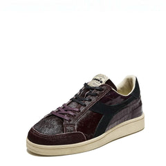 Sneaker DIADORA PRESTIGE HORSY CROCO WN 201.183361 - Viola