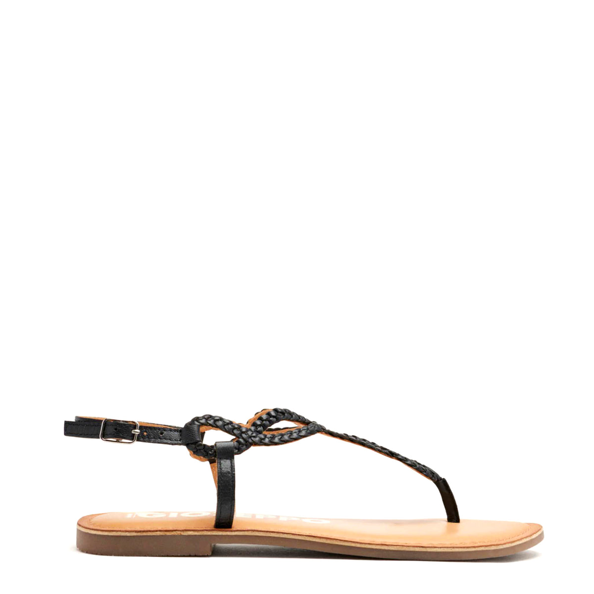 Sandalo GIOSEPPO Merignas - Black