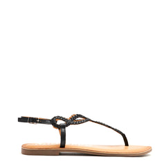 Sandalo GIOSEPPO Merignas - Black
