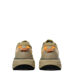Sneaker FESSURA TRAIL SBL - Land orange