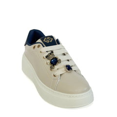 Sneaker GOLD&GOLD GB1093 - Blu