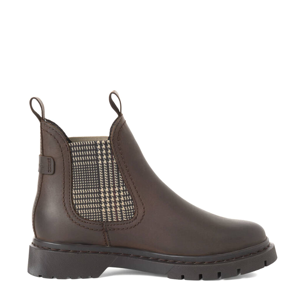Stivaletto Chelsea TAMARIS 25829 - Brown Comb