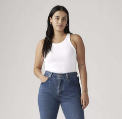 Canotta LEVI'S Essential Racer Tank A3381-0000 White