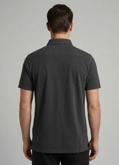 Camicia polo BLEEKER 6509 - Black