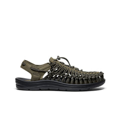 Sandalo KEEN UNEEK 1023381 - Olive/Black