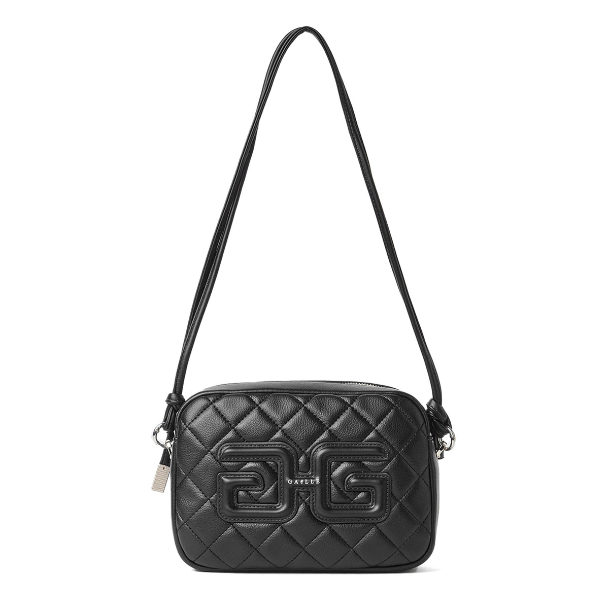Regular camera bag GAELLE PARIS GAACW02339 - Nero