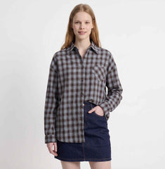 Camicia ARTLOVE ELAURA - Brown