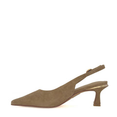 Décolleté ALMA EN PENA V261850 - Suede Sand
