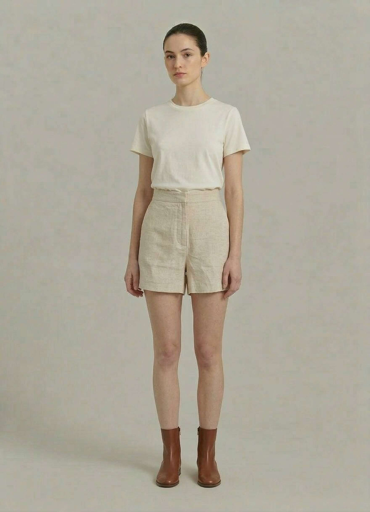 Short ARTLOVE IMERA - Beige