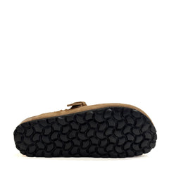 Sabot TAJI Caribe woman - Visone