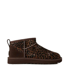 Stivaletto UGG CLASSIC ULTRA MINI CASPIAN 1158328 - Burnt Cedar