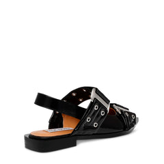 Ballerina STEVE MADDEN Grand Ave Black