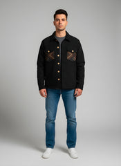 Giacchetto Winter Field TOOCO Chapo - Black