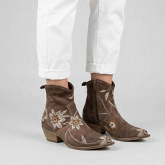 Texano METISSE FA2415 - Marrone