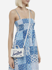 Phone bag SAINT BARTH - Cotton Mini Flowers Embry 04344H