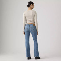 Jeans LEVI'S LOW SLIM BOOT 006KC-0002 - Kick Start